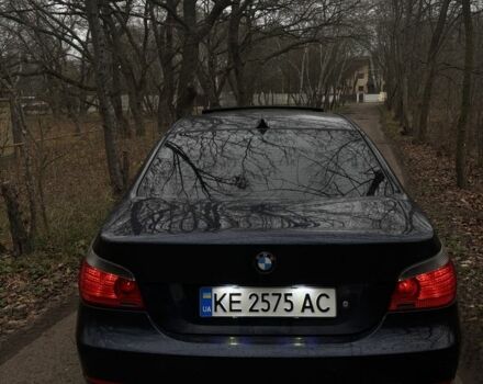 Синий БМВ 5 Серия, объемом двигателя 2.5 л и пробегом 261 тыс. км за 8200 $, фото 2 на Automoto.ua