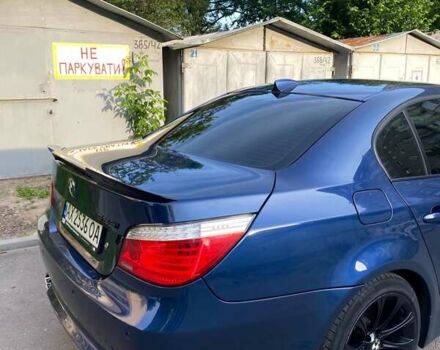 Синій БМВ 5 Серія, об'ємом двигуна 2.5 л та пробігом 240 тис. км за 8300 $, фото 5 на Automoto.ua