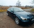 Синий БМВ 5 Серия, объемом двигателя 3 л и пробегом 350 тыс. км за 4999 $, фото 3 на Automoto.ua