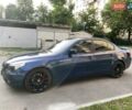 Синій БМВ 5 Серія, об'ємом двигуна 2.5 л та пробігом 240 тис. км за 8300 $, фото 14 на Automoto.ua