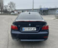 Синий БМВ 5 Серия, объемом двигателя 3 л и пробегом 192 тыс. км за 6999 $, фото 5 на Automoto.ua