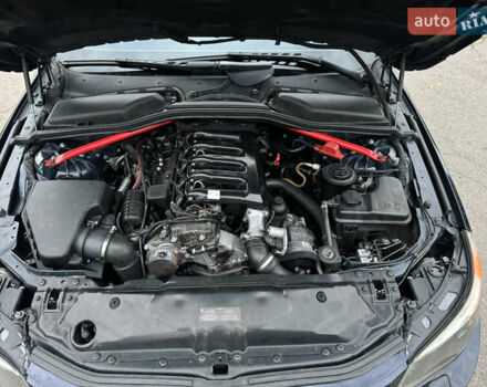 Синий БМВ 5 Серия, объемом двигателя 3 л и пробегом 315 тыс. км за 13700 $, фото 19 на Automoto.ua