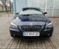 Синий БМВ 5 Серия, объемом двигателя 3 л и пробегом 200 тыс. км за 5950 $, фото 1 на Automoto.ua
