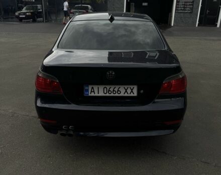 Синій БМВ 5 Серія, об'ємом двигуна 2.5 л та пробігом 320 тис. км за 4700 $, фото 3 на Automoto.ua