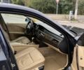 Синий БМВ 5 Серия, объемом двигателя 3 л и пробегом 300 тыс. км за 3800 $, фото 9 на Automoto.ua