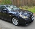 Синий БМВ 5 Серия, объемом двигателя 0 л и пробегом 190 тыс. км за 2900 $, фото 9 на Automoto.ua