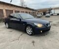 Синій БМВ 5 Серія, об'ємом двигуна 3 л та пробігом 400 тис. км за 4450 $, фото 8 на Automoto.ua