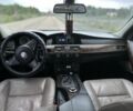 Синий БМВ 5 Серия, объемом двигателя 3 л и пробегом 320 тыс. км за 8700 $, фото 6 на Automoto.ua
