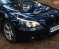 Синій БМВ 5 Серія, об'ємом двигуна 3 л та пробігом 380 тис. км за 8999 $, фото 1 на Automoto.ua