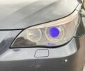 Синий БМВ 5 Серия, объемом двигателя 3 л и пробегом 320 тыс. км за 8700 $, фото 2 на Automoto.ua