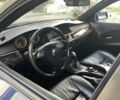 Синій БМВ 5 Серія, об'ємом двигуна 2.5 л та пробігом 240 тис. км за 8300 $, фото 17 на Automoto.ua