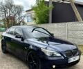 Синий БМВ 5 Серия, объемом двигателя 3 л и пробегом 250 тыс. км за 6700 $, фото 1 на Automoto.ua