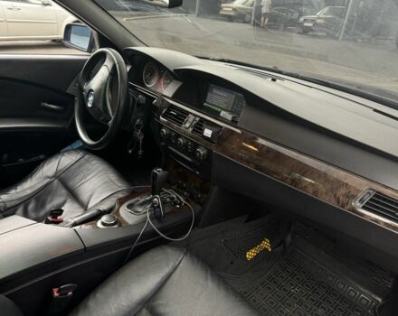 Синій БМВ 5 Серія, об'ємом двигуна 2.5 л та пробігом 320 тис. км за 4700 $, фото 6 на Automoto.ua