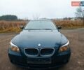 Синий БМВ 5 Серия, объемом двигателя 2.5 л и пробегом 350 тыс. км за 4999 $, фото 4 на Automoto.ua