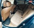 Синий БМВ 5 Серия, объемом двигателя 2.5 л и пробегом 350 тыс. км за 4999 $, фото 9 на Automoto.ua