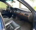 Синій БМВ 5 Серія, об'ємом двигуна 2.5 л та пробігом 240 тис. км за 8300 $, фото 18 на Automoto.ua