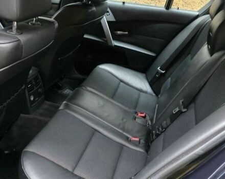 Синий БМВ 5 Серия, объемом двигателя 0 л и пробегом 190 тыс. км за 2900 $, фото 7 на Automoto.ua