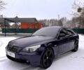 Синий БМВ 5 Серия, объемом двигателя 3 л и пробегом 280 тыс. км за 6800 $, фото 1 на Automoto.ua