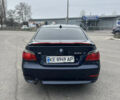 Синий БМВ 5 Серия, объемом двигателя 3 л и пробегом 192 тыс. км за 6999 $, фото 7 на Automoto.ua