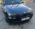 Синій БМВ 5 Серія, об'ємом двигуна 2.5 л та пробігом 361 тис. км за 6000 $, фото 1 на Automoto.ua