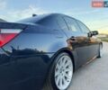 Синий БМВ 5 Серия, объемом двигателя 3 л и пробегом 383 тыс. км за 11900 $, фото 22 на Automoto.ua