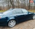 Синий БМВ 5 Серия, объемом двигателя 2.5 л и пробегом 350 тыс. км за 4999 $, фото 3 на Automoto.ua