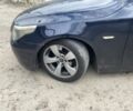 Синий БМВ 5 Серия, объемом двигателя 2.5 л и пробегом 336 тыс. км за 5300 $, фото 4 на Automoto.ua