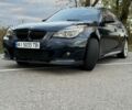 Синій БМВ 5 Серія, об'ємом двигуна 3 л та пробігом 315 тис. км за 13700 $, фото 3 на Automoto.ua