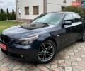 Синій БМВ 5 Серія, об'ємом двигуна 2.99 л та пробігом 320 тис. км за 9350 $, фото 1 на Automoto.ua
