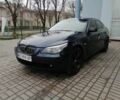Синий БМВ 5 Серия, объемом двигателя 3 л и пробегом 200 тыс. км за 5950 $, фото 1 на Automoto.ua