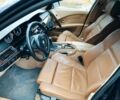Синий БМВ 5 Серия, объемом двигателя 3 л и пробегом 350 тыс. км за 4999 $, фото 7 на Automoto.ua