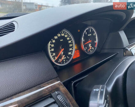 Синій БМВ 5 Серія, об'ємом двигуна 2 л та пробігом 400 тис. км за 4450 $, фото 40 на Automoto.ua