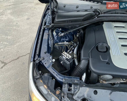 Синій БМВ 5 Серія, об'ємом двигуна 2 л та пробігом 400 тис. км за 4450 $, фото 50 на Automoto.ua