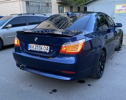 Синій БМВ 5 Серія, об'ємом двигуна 2.5 л та пробігом 240 тис. км за 8300 $, фото 25 на Automoto.ua