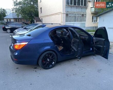 Синій БМВ 5 Серія, об'ємом двигуна 2.5 л та пробігом 240 тис. км за 8300 $, фото 34 на Automoto.ua