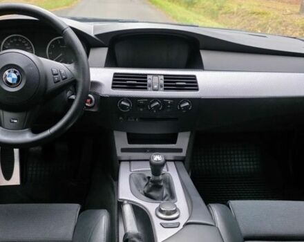 Синий БМВ 5 Серия, объемом двигателя 0 л и пробегом 190 тыс. км за 2900 $, фото 2 на Automoto.ua