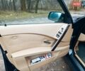 Синий БМВ 5 Серия, объемом двигателя 2.5 л и пробегом 350 тыс. км за 4999 $, фото 10 на Automoto.ua