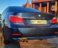 Синий БМВ 5 Серия, объемом двигателя 2.5 л и пробегом 390 тыс. км за 6900 $, фото 1 на Automoto.ua