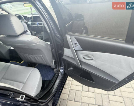 Синій БМВ 5 Серія, об'ємом двигуна 2.5 л та пробігом 306 тис. км за 5999 $, фото 14 на Automoto.ua