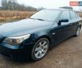 Синий БМВ 5 Серия, объемом двигателя 2.5 л и пробегом 350 тыс. км за 4999 $, фото 5 на Automoto.ua