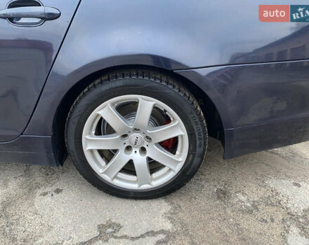 Синій БМВ 5 Серія, об'ємом двигуна 2 л та пробігом 400 тис. км за 4450 $, фото 17 на Automoto.ua