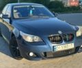 Синій БМВ 5 Серія, об'ємом двигуна 2.99 л та пробігом 524 тис. км за 7500 $, фото 1 на Automoto.ua