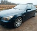 Синий БМВ 5 Серия, объемом двигателя 3 л и пробегом 350 тыс. км за 4800 $, фото 5 на Automoto.ua