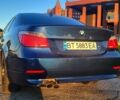 Синий БМВ 5 Серия, объемом двигателя 2.5 л и пробегом 390 тыс. км за 6900 $, фото 1 на Automoto.ua