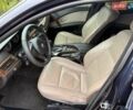 Синій БМВ 5 Серія, об'ємом двигуна 2.99 л та пробігом 320 тис. км за 9350 $, фото 50 на Automoto.ua
