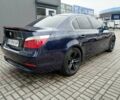 Синий БМВ 5 Серия, объемом двигателя 3 л и пробегом 200 тыс. км за 5950 $, фото 3 на Automoto.ua