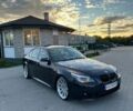 Синий БМВ 5 Серия, объемом двигателя 3 л и пробегом 383 тыс. км за 11900 $, фото 1 на Automoto.ua