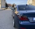 Синий БМВ 5 Серия, объемом двигателя 3 л и пробегом 350 тыс. км за 4199 $, фото 5 на Automoto.ua