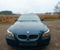 Синий БМВ 5 Серия, объемом двигателя 3 л и пробегом 350 тыс. км за 4999 $, фото 1 на Automoto.ua