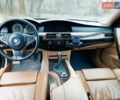 Синий БМВ 5 Серия, объемом двигателя 2.5 л и пробегом 350 тыс. км за 4999 $, фото 7 на Automoto.ua